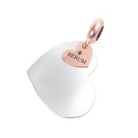 Charm Rerum Donna AMORE in Argento Cristallo 25062 - 25062